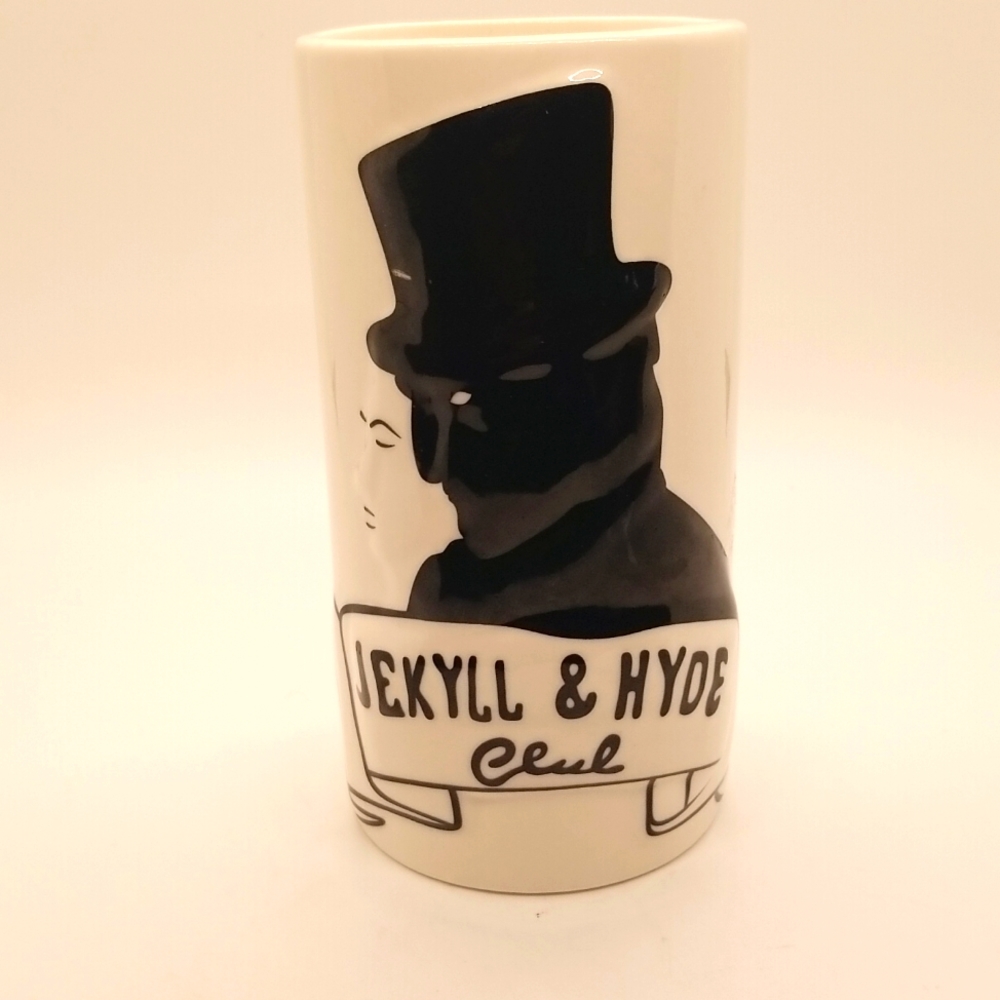 Hobbyists Jekyl & Hyde Cylinder Vase